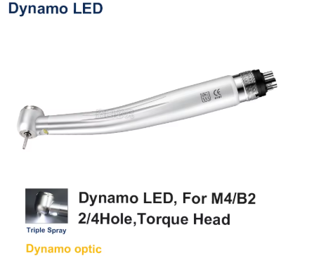 High speed  handpiece 4 holes 