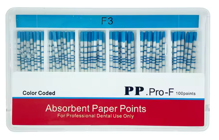 Paper point F3 