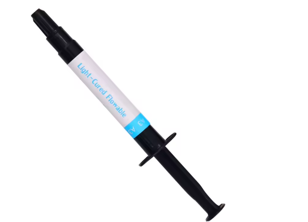 Flowable  composite resin A3