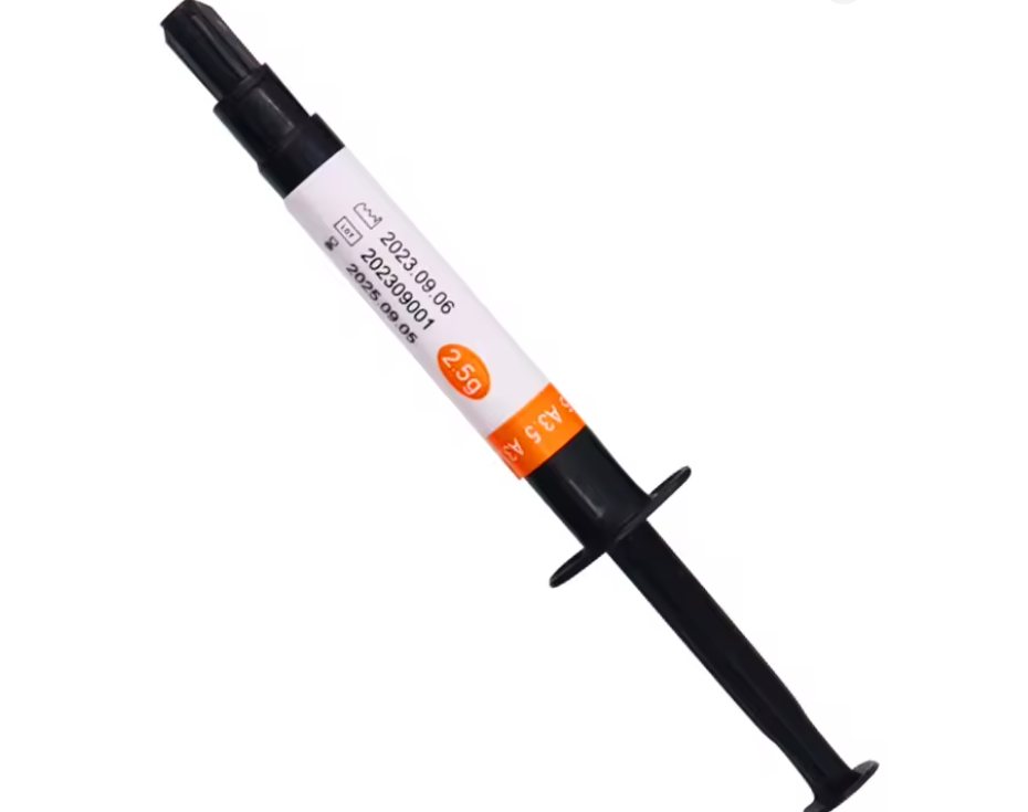 Flowable  composite resin A3.5
