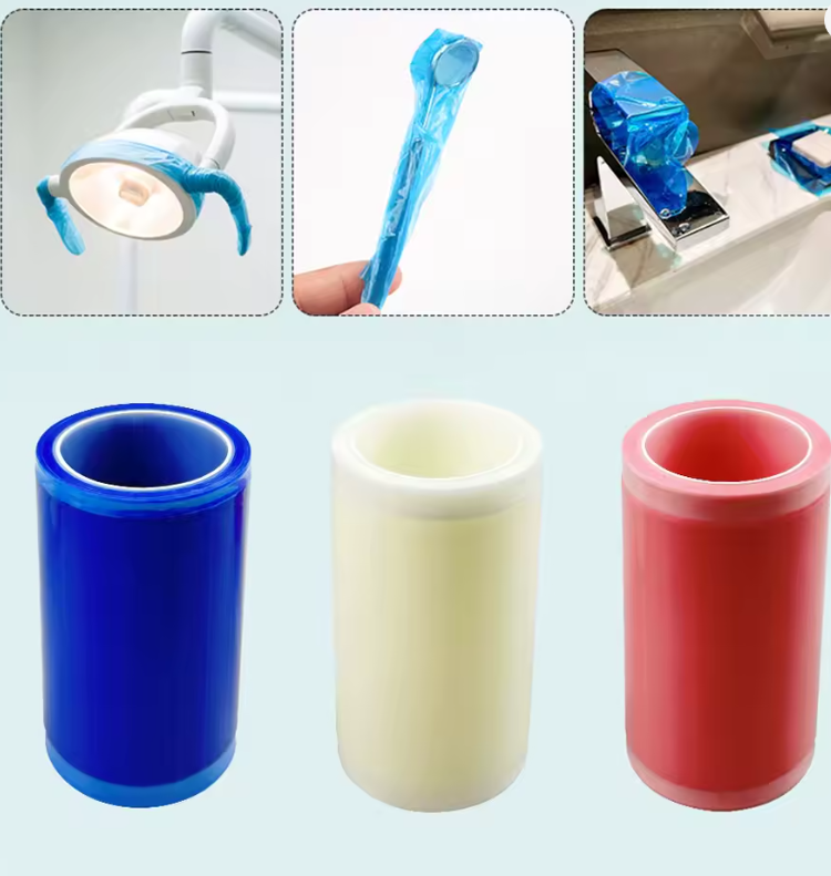 Dental  Disposable  Isolation  Membrane 