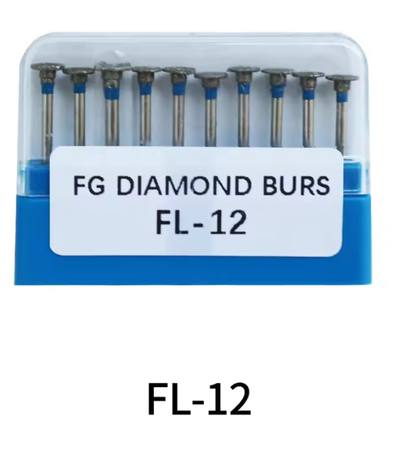 FG Diamond Bur FL-12