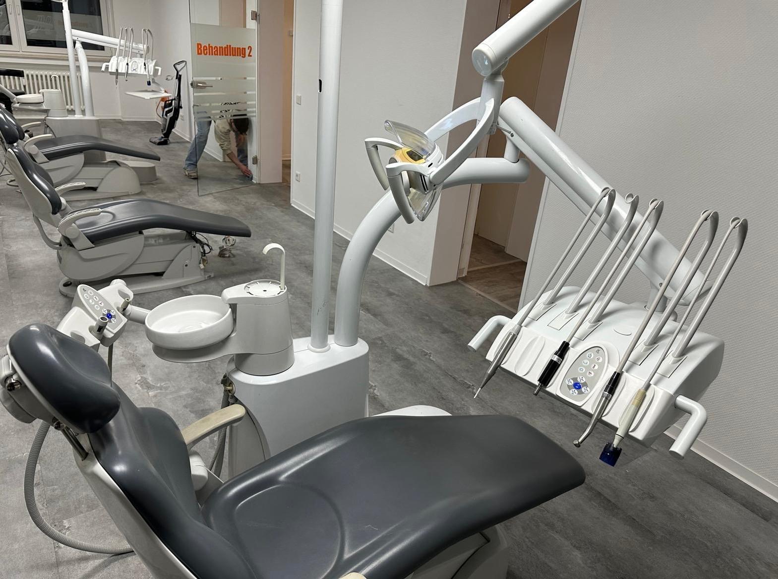 Kavo dental chair 